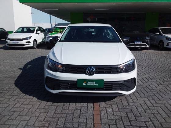 VOLKSWAGEN POLO 1.0 MPI TRACK MANUAL VOLKSWAGEN POLO 1.0 MPI TRACK MANUAL